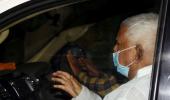 Lalu returns to Patna as Bihar politics heats up