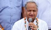 Gehlot, Pilot meet Kharge, Rahul over Rajasthan crisis