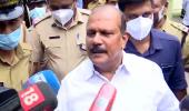 Kerala ex-MLA George granted bail in hate speech case