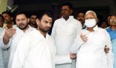 Why Is Lalu In The Bihar Assembly?