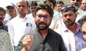 Not in race for CM post in Gujarat polls: Mevani