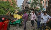 Thunderstorm, heavy rain lash Delhi, 2 killed