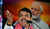 BJP ups the ante, fields 3 for RS from Maharashtra