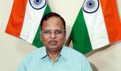 ED arrests AAP's Himachal incharge Satyendar Jain