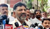 Court summons DK Shivakumar in money laundering case