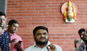 Guj court issues arrest warrant against Hardik Patel