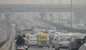 Toxic air: Delhiites complained of chest infections