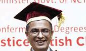 SC to hear plea against Justice Chandrachud