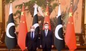 'Deeply concerned' about Chinese safety: Xi to Sharif