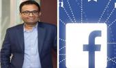 Facebook's India head Ajit Mohan quits