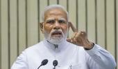 Don't spare corrupt: Modi to anti-corruption agencies