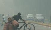 Delhi's anti-pollution curbs ineffective: Experts