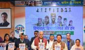 1L jobs, free electricity: Cong manifesto for HP poll