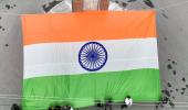 'Jana Gana Mana', 'Vande Mataram' equal: Centre