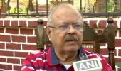 Ex-Guj minister Jaynarayan Vyas quits BJP