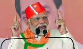 PM 'pressuring' BJP rebel: Cong citing viral video