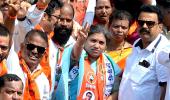 Rutuja Latke wins Andheri bypoll, NOTA comes 2nd