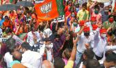 BJP, Cong both take credit for EWS quota ruling