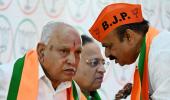 War Rages Inside Karnataka BJP