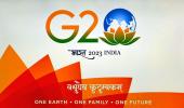 Lotus in G20 logo shocking, says Cong; BJP hits back