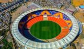 Guj manifesto: Cong promises to rename Modi stadium