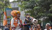 Guj polls: 5 BJP leaders to contest as independents