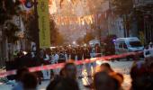 'Bomb attack' rocks busy Istanbul street, 6 killed