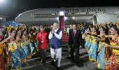 Modi lands in Bali for G20, no word on meet with Xi