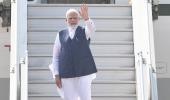 Modi to discuss 'key issues' with G20 leaders in Bali