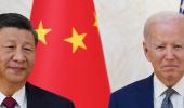 Biden meets Xi, brings up Taiwan, Tibet, Hong Kong