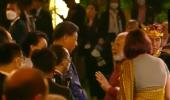 Modi, Xi come face to face at G20 dinner, shake hands