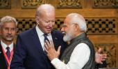 On table before Modi-Biden: Closer defence, tech ties