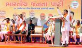 6 BJP leaders file papers as independents in Gujarat