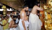 Sabarimala Opens For Mandala-Makaravilak