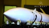 Vikram-S launch on Fri could be India's SpaceX moment