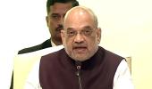 Terror shouldn't be linked to any religion: Amit Shah