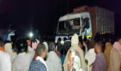 Bihar: 12 die as truck rams into religious procession