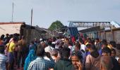 3 killed, 7 hurt as goods train derails in Odisha