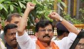 Amid Savarkar row, Sena's Raut gets a call from Rahul