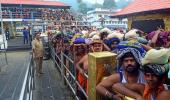 Sabarimala pilgrims can carry coconut in cabin baggage