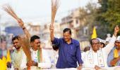 'AAP projects itself as more Hindutva than BJP'