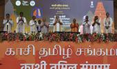 Modi's Sangamam: Less Of Tamil, More Of Politics