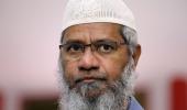 Boycott FIFA: BJP leader over 'invite' to Zakir Naik