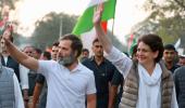 Priyanka, Robert Vadra join Rahul's Bharat Jodo Yatra