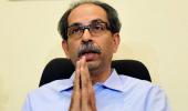 Koshyari an 'Amazon parcel' sent by Centre: Uddhav