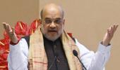 Who stops us from correcting history, asks Shah