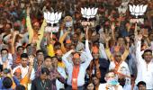 BJP fields most number of 'crorepatis' in Gujarat