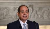 Egypt's President Sisi is Republic Day chief guest