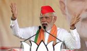 'Modi's emotional appeals have begun'