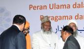 Ulema's role crucial in tackling extremism: Ajit Doval